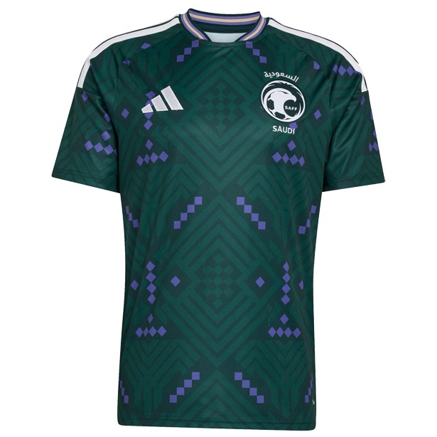 Tailandia Camiseta Arabia Saudita 1st 2026